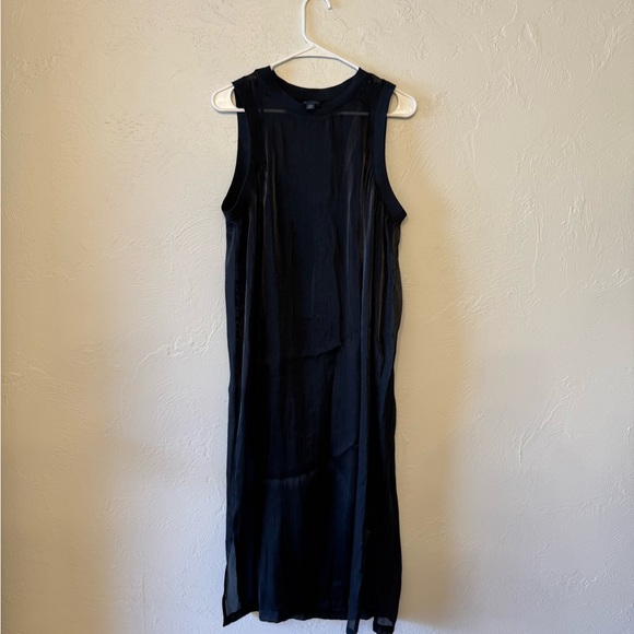 Scoop NYC Dresses & Skirts - Elegant Black Sleeveless Dress